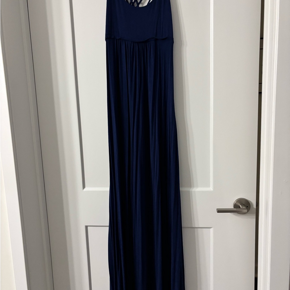 Calvin Klein Deep Blue Dress